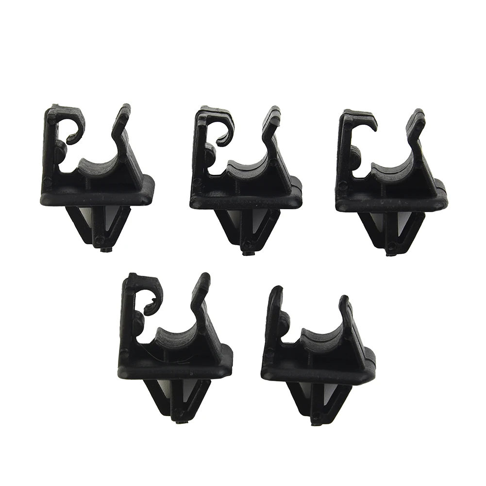 5pcs Hood Bonnet Rod Support Prop Stay Clip Clamp For KIA Sportage Ceed Carens For Kia/Sephia/Cerato LD 2004-2009