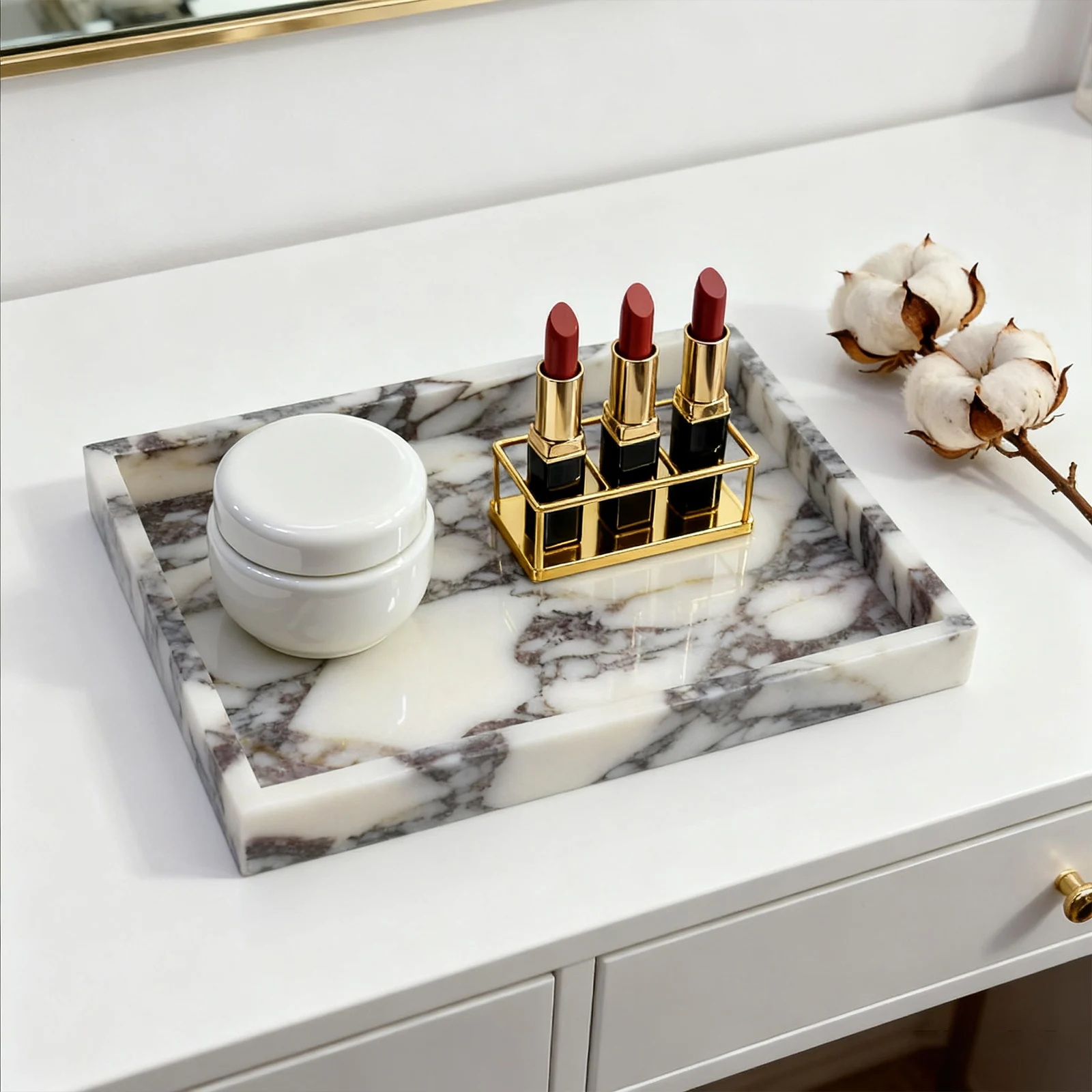 Calacatta Altviool Marmeren Va - Marble Serving Board recensie en prijs