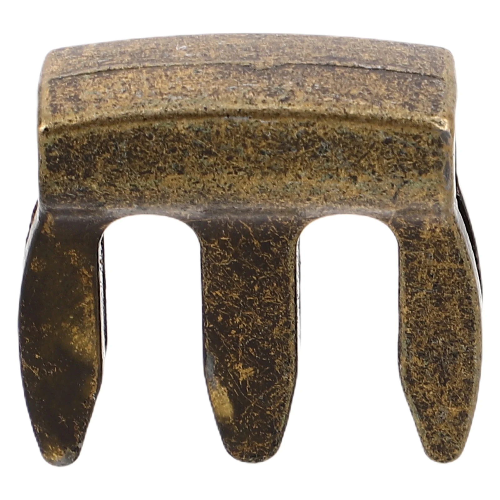 

Violin Mute Claw Design Metal Easy Installation Practice Sessions Reducing Sound Volume Ideal Beginners Professionals