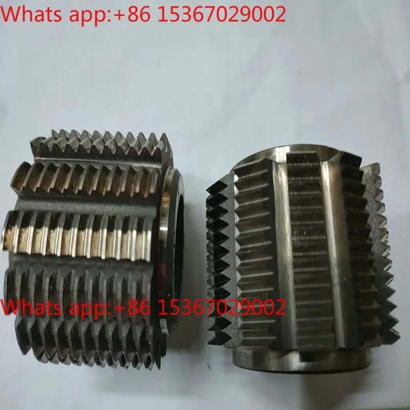 

1 шт. зубчатая насадка для гриндера DP, 1.5/2/3/4/5/6/7/8/9/10/12~24 зубца, 20 градусов/14.5 градусов