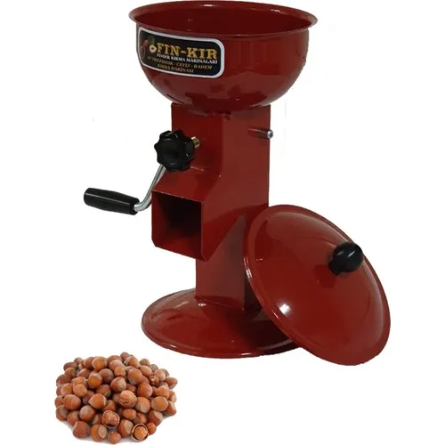 

Household Hazelnut, Walnut, Almond, Apricot Core Crushing Machine (Complete Metal)