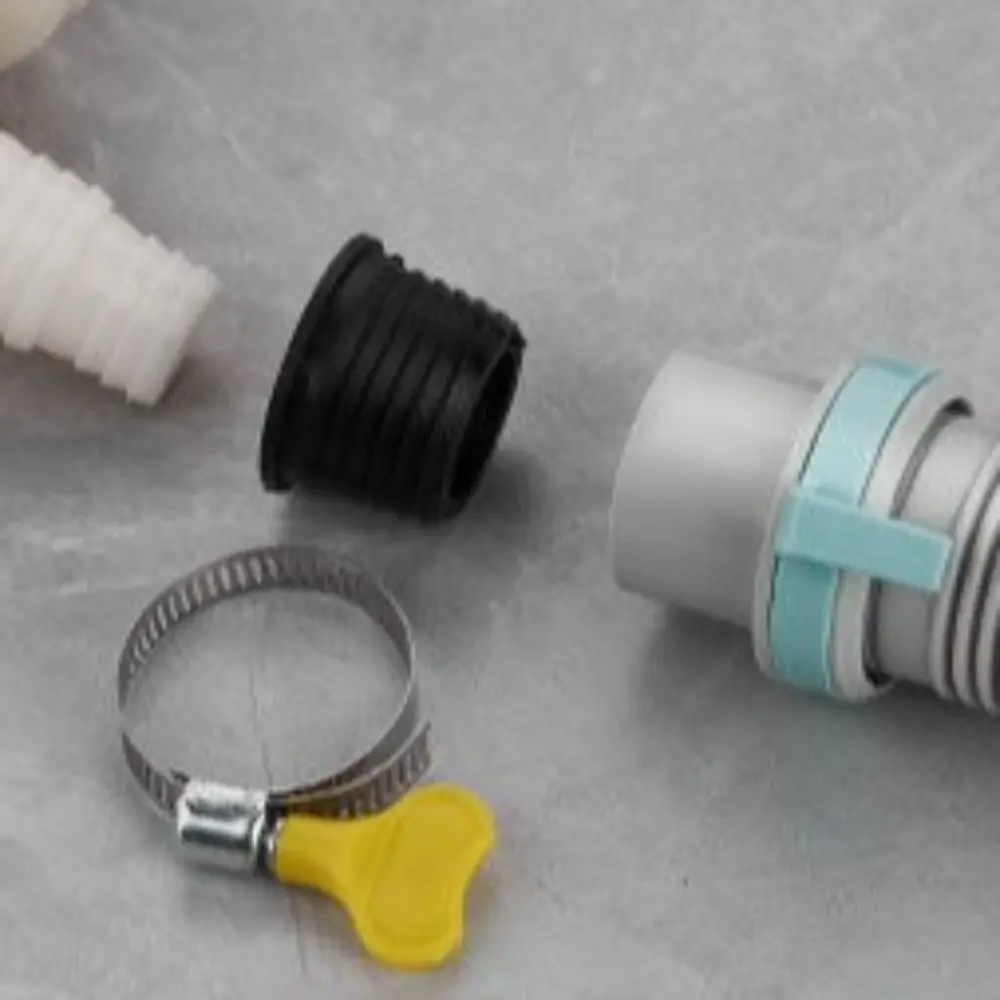 

Тройник для слива стиральной машины с двойным интерфейсом, универсальный соединитель для труб, напольный слив, двухфункциональный, с защитой от обратного потока