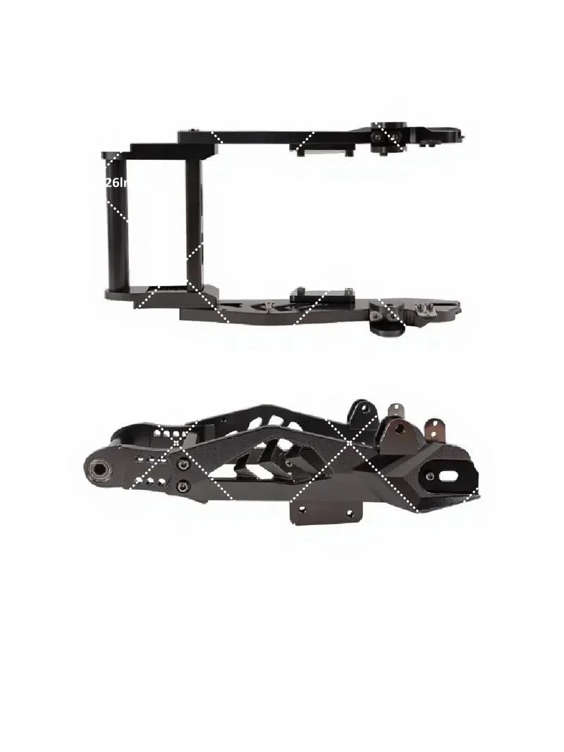 

Aluminum Alloy Adjustable Rear Flat Fork for Electric Scooter Modification