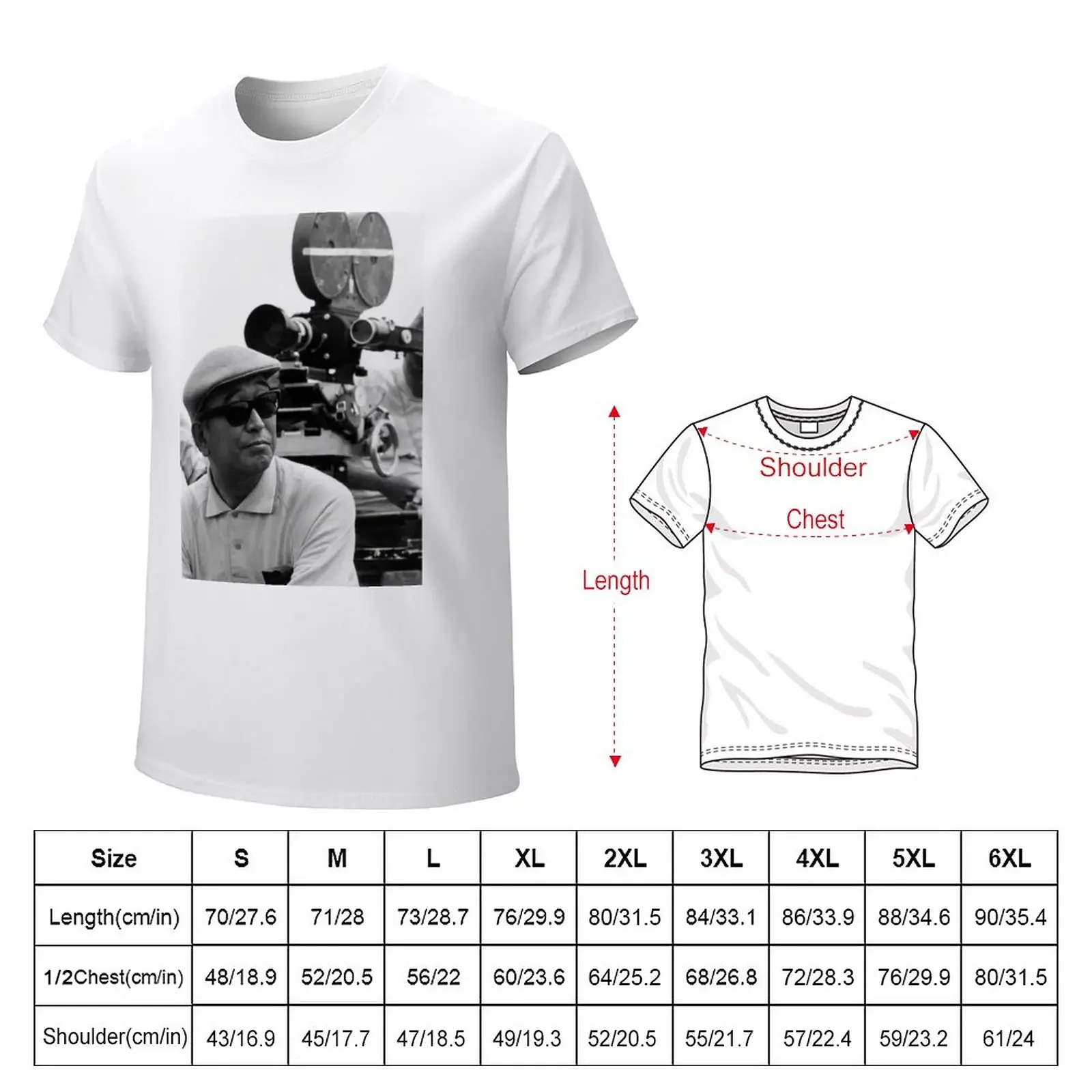 The Bad Sleep Well Akira Kurosawa T-Shirt oversizeds summer top Blouse vintage men clothes