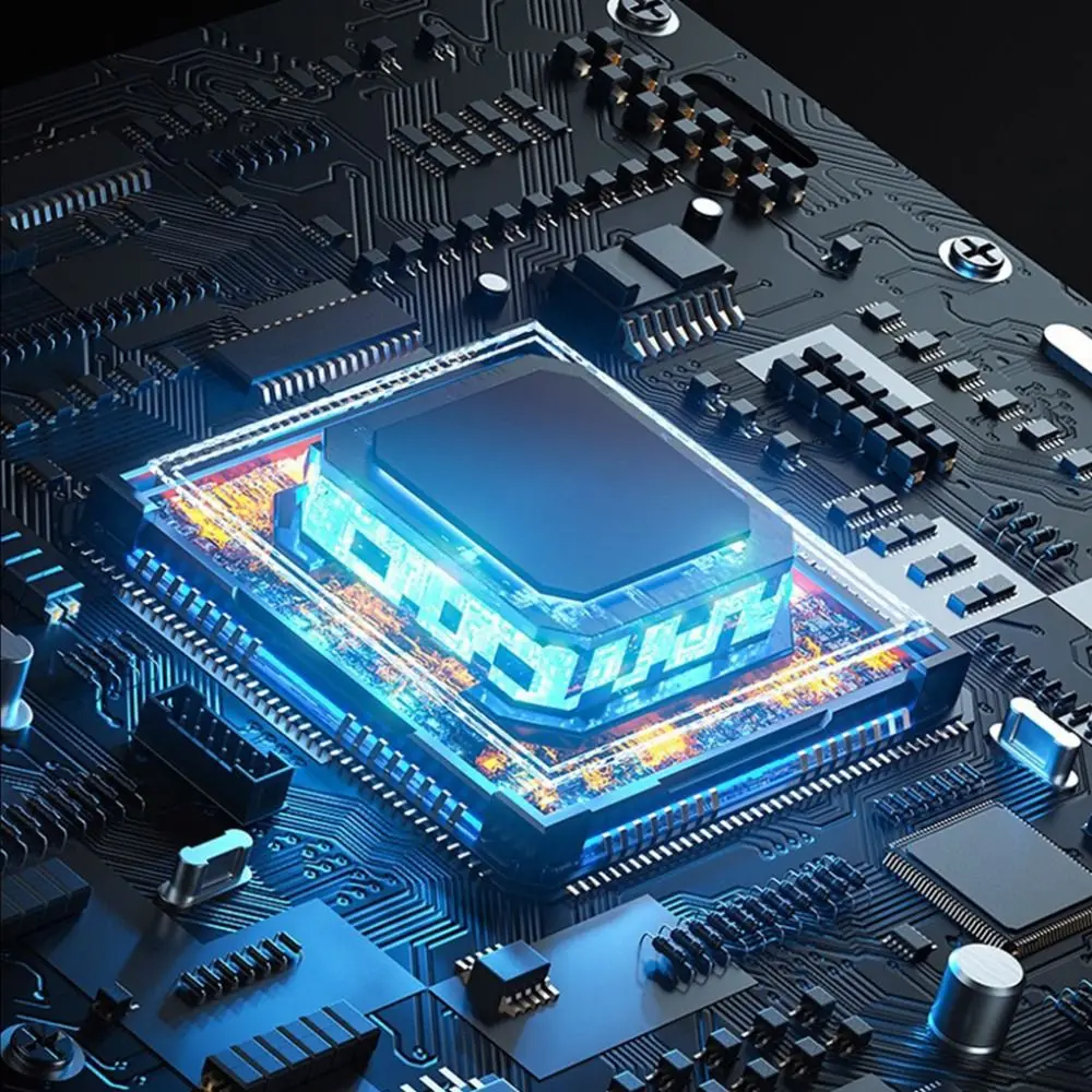 110000 دورة في الدقيقة مروحة يدوية محمولة ED شاشة ديجيتال 100 سرعات الرياح مروحة توربو صغيرة عنيفة قابلة للشحن متعددة الوظائف