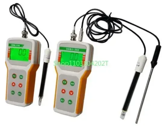 Conductivity Meter DDBJ-350/DBB-11A Conductivity Meter, Automatic Temperature Compensation, Environmental Water Detection