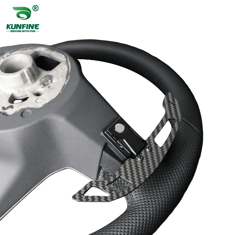 Car Steering Wheel Paddle Shifters For Volkswagen Golf 8 GTI