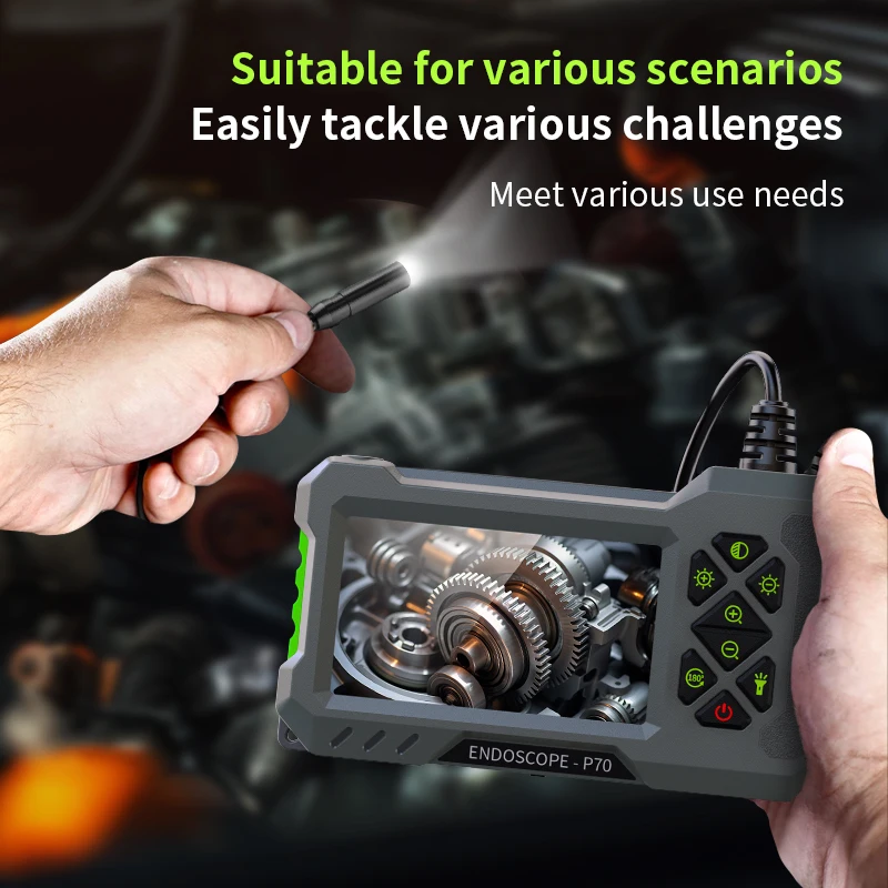 Thumbnail 3 - #75 Best Industrial Endoscope Inspection Cameras to Buy In 2026