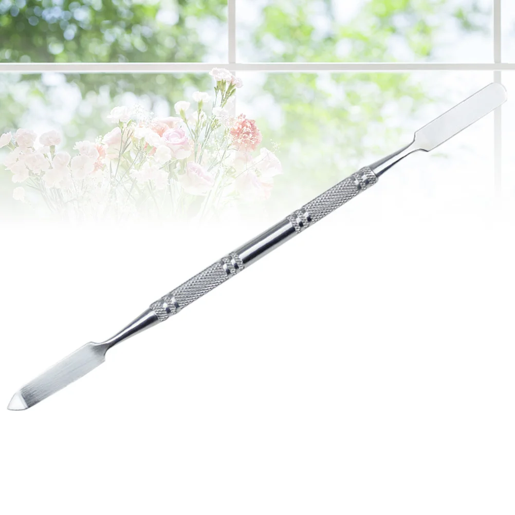 

Foundation Mixing Stick Makeup Rod Tool under Eye Concealer Stainless Straight Head