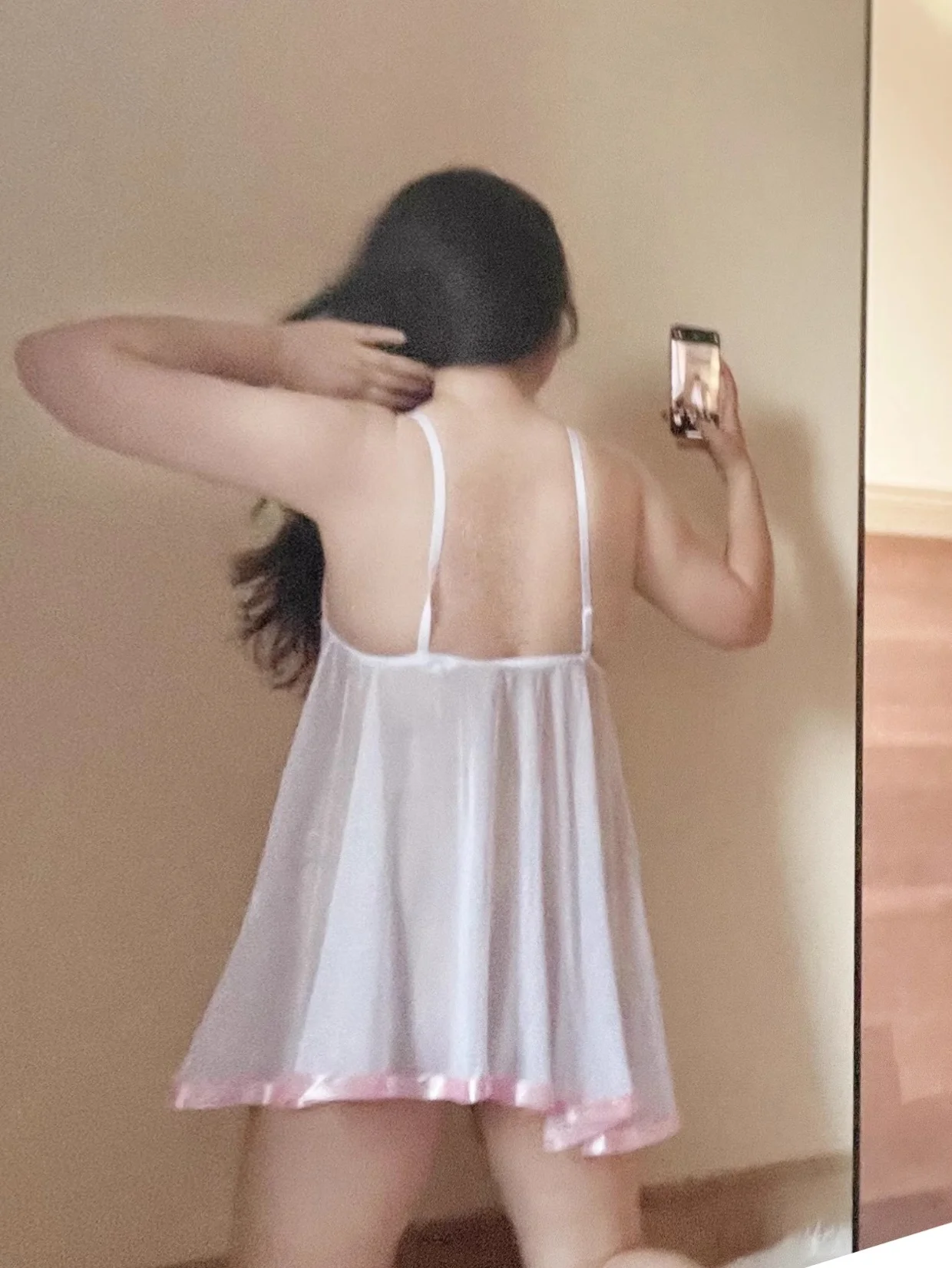 女性のセクシーな花柄パッチワークミニスリーピングドレスエキゾチックディープ V バックレス寝間着女性パジャマ誘惑ナイトウェア