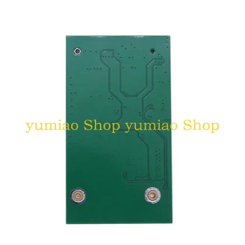 

587B mSATA SSD to CE ZIF Adapter Mini PCIE Converter for Laptops 35x63mm
