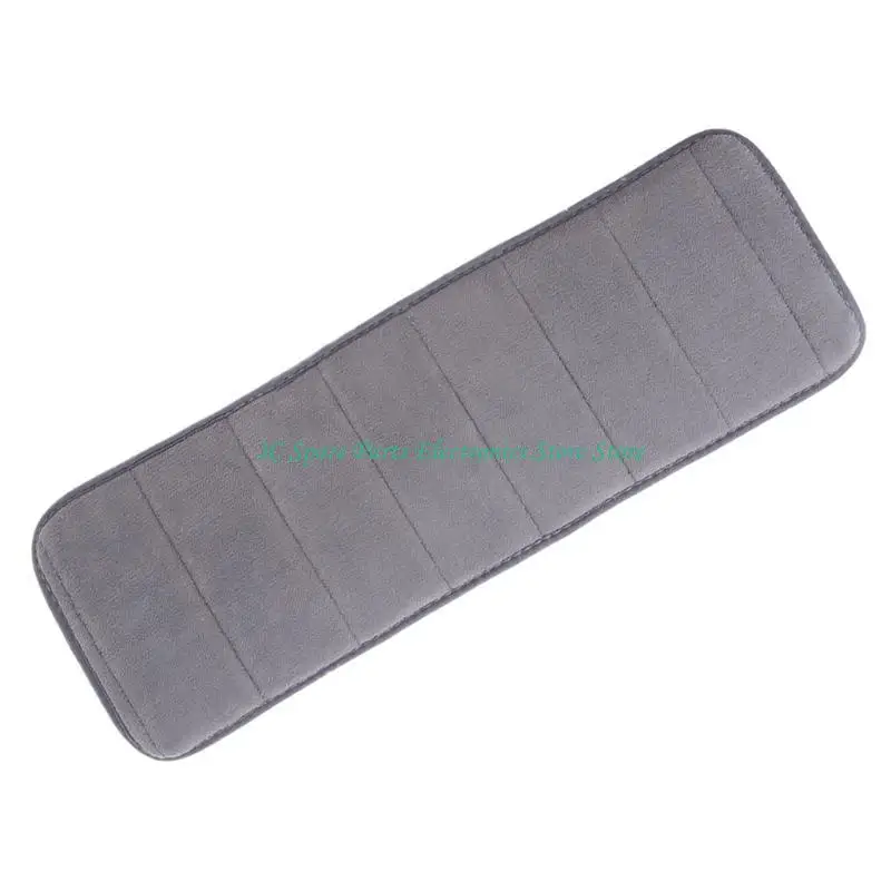 SZ Mouse Wrist Rest Support Pad Anti-slip Mousepad Memory Cotton Cushion Mat for Computer Laptop Office Work Gaming
