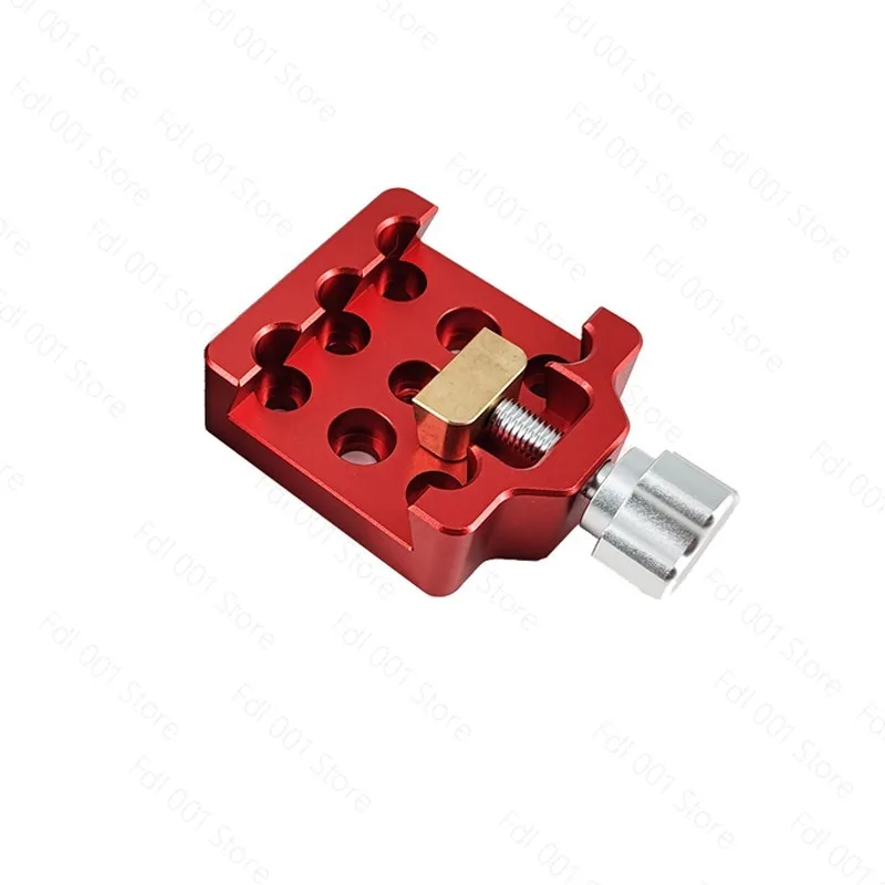 Dovetail Slot with Adapter Plate for Sky-Watcher Star Adventurer GTi