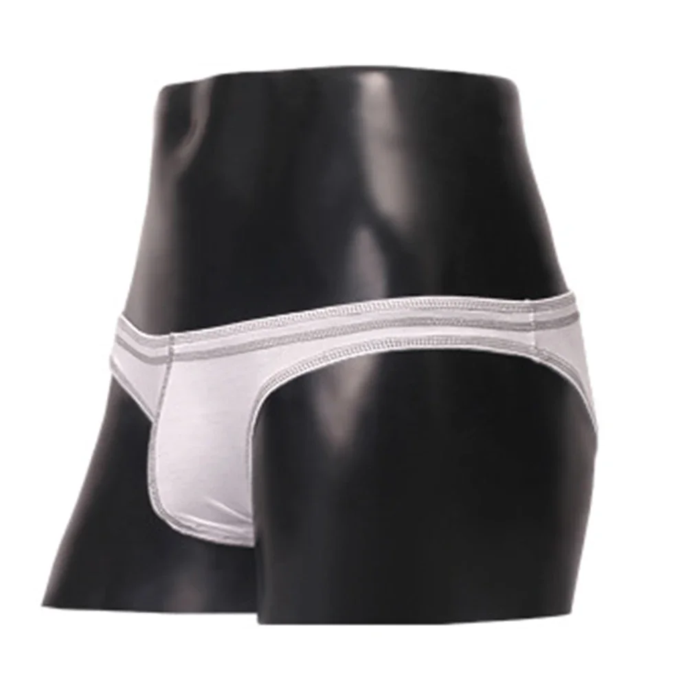 

Fashionable Men's Swimming Swimsuit Briefs Bikini Pouch Swim Bottom Underwear with Bikini Pouch and Swim Bottom