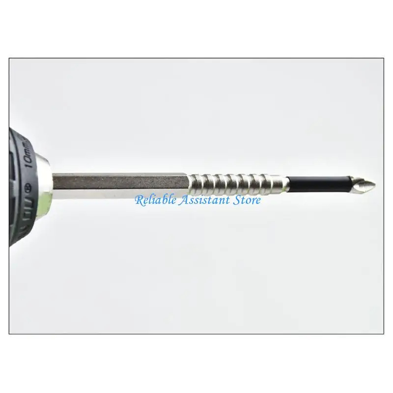 

N58C Precisions K5 Screwdriver Bit Crossing Screwdriver Bits Simple to Use for Enhances Durability & versatilities in Proje