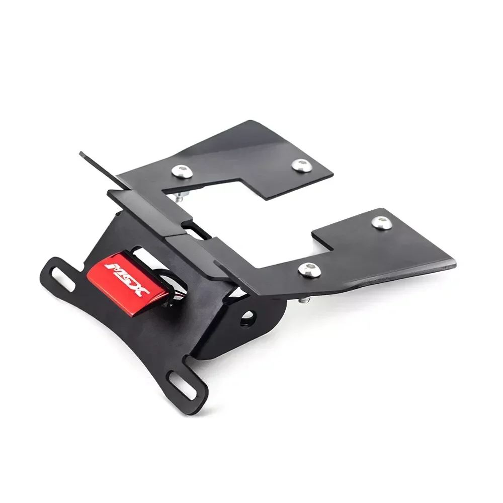 อุปกรณ์เสริมรถจักรยานยนต์หาง Tidy Fender Eliminator ใบอนุญาตผู้ถือแผ่นสําหรับ HONDA MSX 125 GROM 16-2020