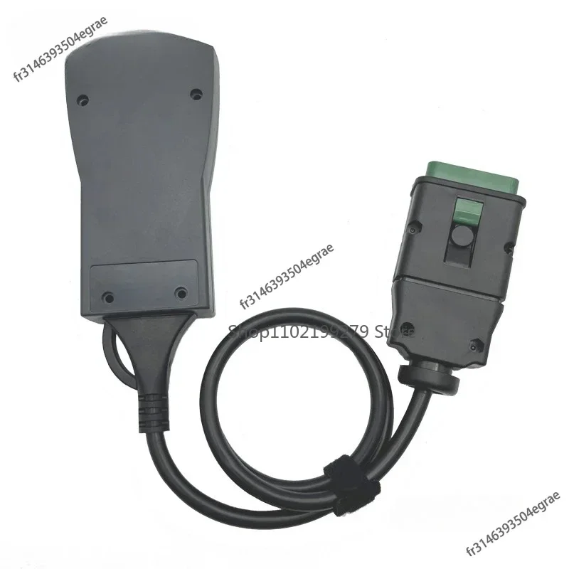 Diagbox Supported Lexia 3 PP2000 OBD2 Scanner Professional Vehicle Fault Detector For Citroen And Peugeot Workshop view 2