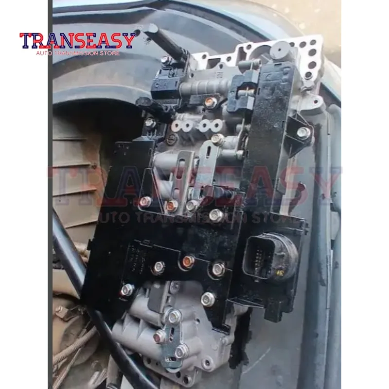 

the valve body