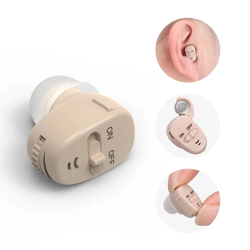 Digital Hearing Aid…