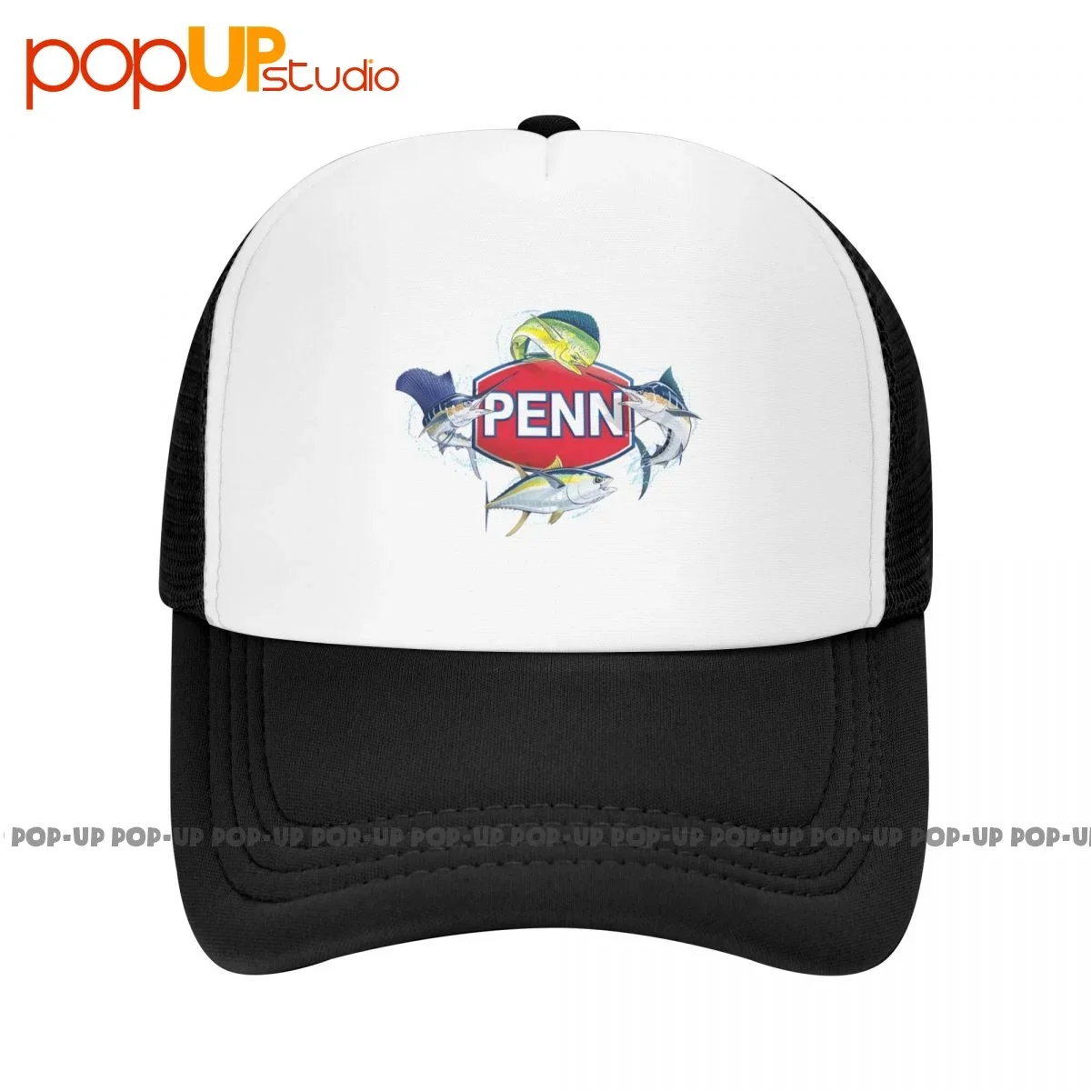 Penn fishing trucker hat online