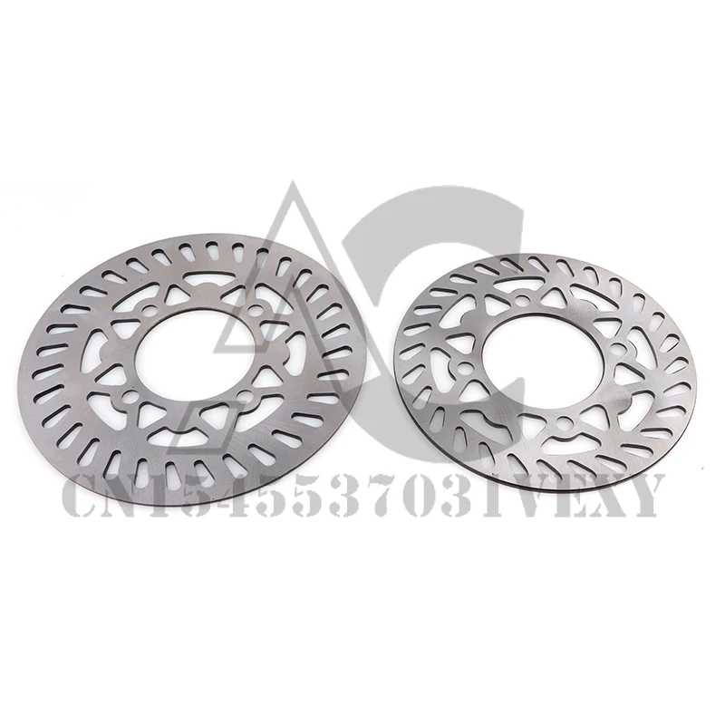 190mm 220mm 230mm brake disc front and rear disc brake disc for motorcycle KAYO BSE 125cc 140cc pocket buggy