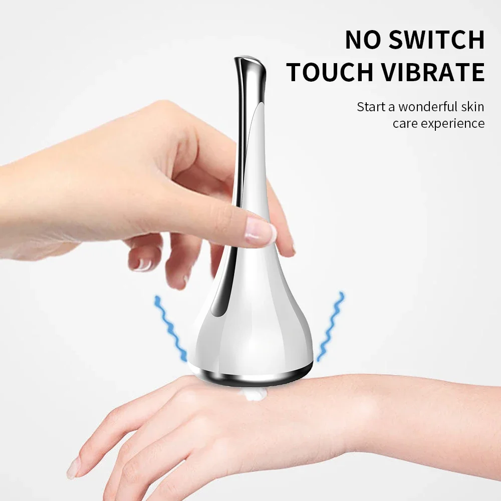 

Facial Massager Magnetic Inductive Therapeutical Instrument Micro Face Lift Tighten Small Waist Dumbbell Spinner Beauty Devices