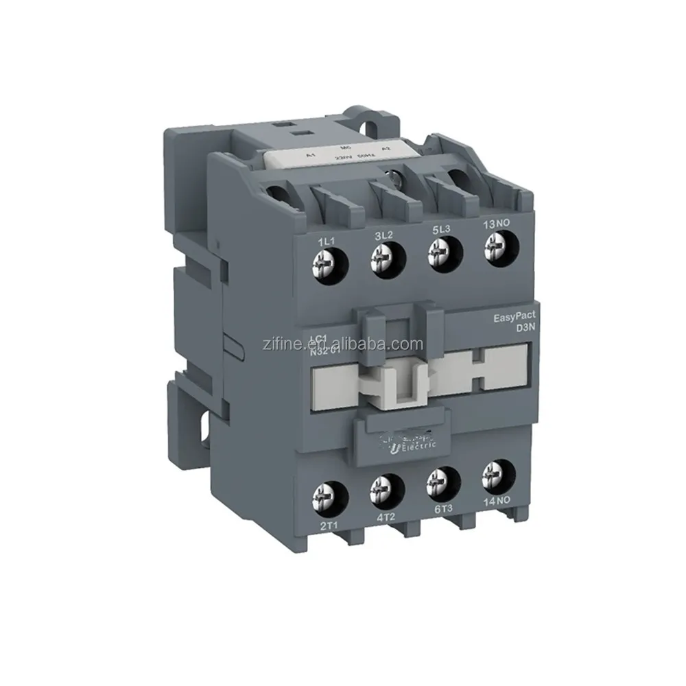 original contactors magnetic latching contactor LC1D18FE7