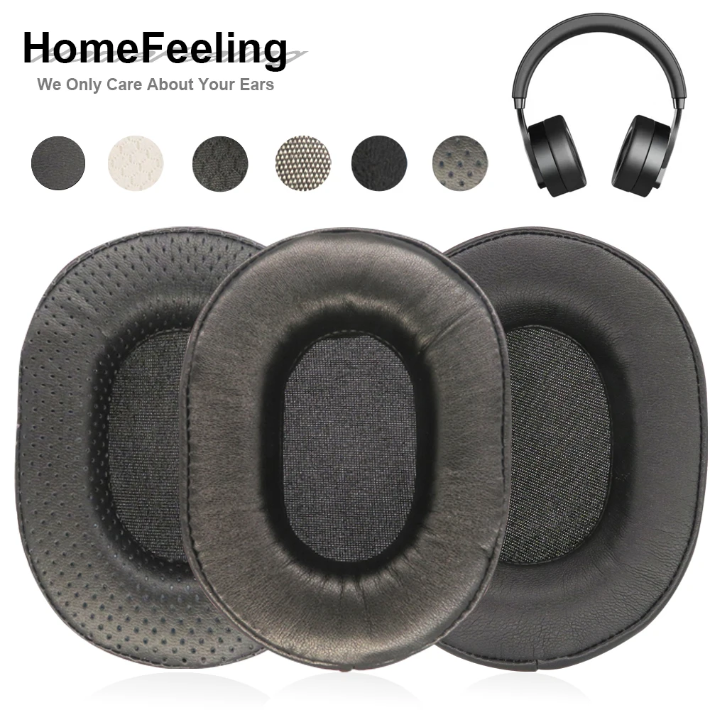 

Homefeeling Earpads For Sony MDR 7506 MDR-7506 Headphone Soft Earcushion Ear Pads Replacement Headset Accessaries