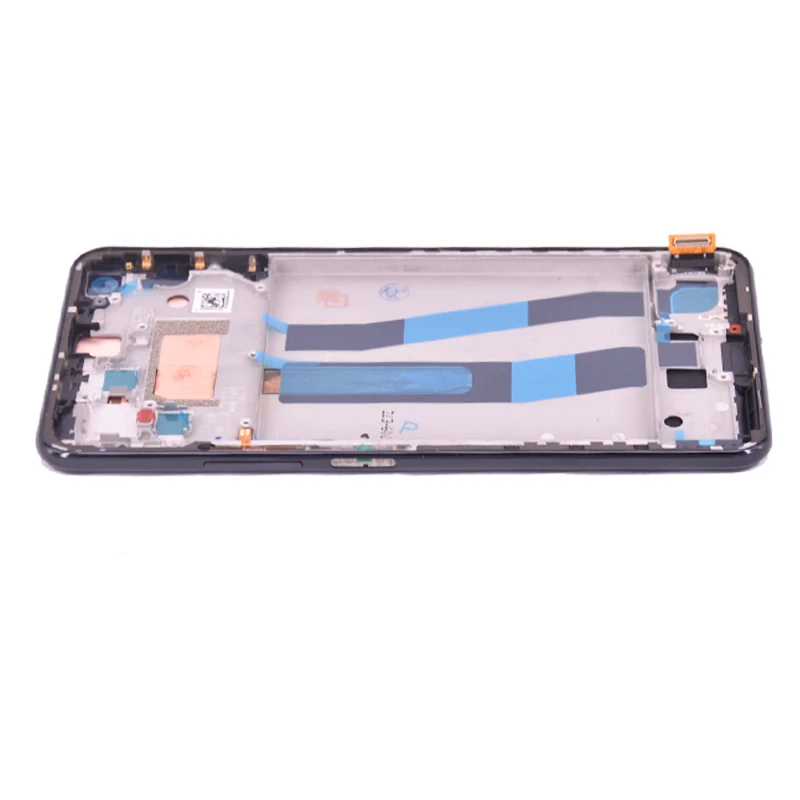 6.55 inches Original AMOLED Screen For Xiaomi MI 11 Lite LCD Touch Screen Digitizer Assembly M2101K9AG Display Replacement