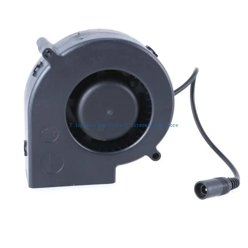 896A DC12V تحمل مروحة نفخ 9733 97x97x33 مللي متر 9.7 سنتيمتر 2A 110 فولت 220 فولت بالطاقة Turbofan الطبخ منفاخ الهواء