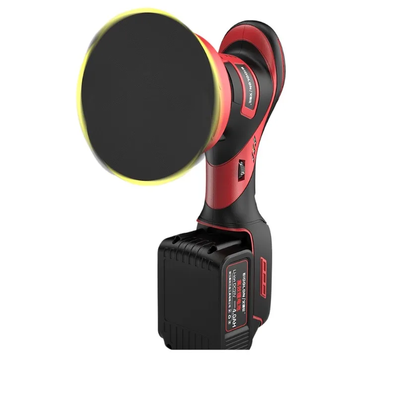

Wireless waxing machine, handheld electric grinding, scratch repair, special polishing for car paint surface