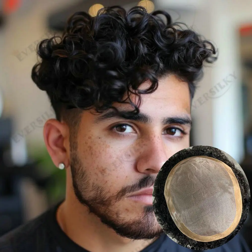 Men's Wig 24Mm /20M… - image