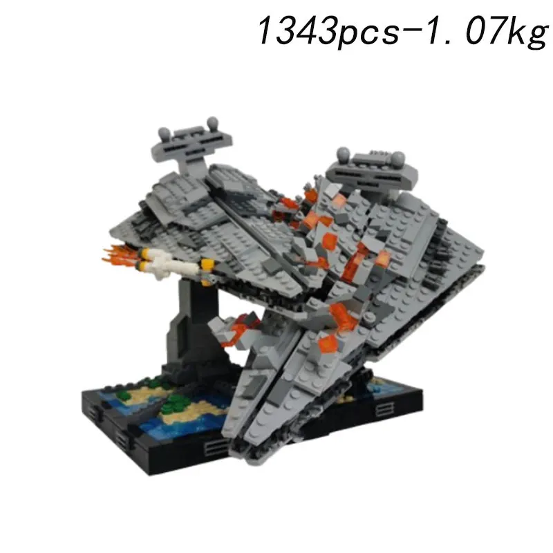 スポットMOC -1343ピース DIY小型粒子組み立てブロック玩具、3Dモデルギフト、パズルオーナメント