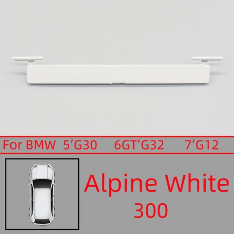 Крышка багажника на крышу 51137443691 для BMW 5 G30 2016-202