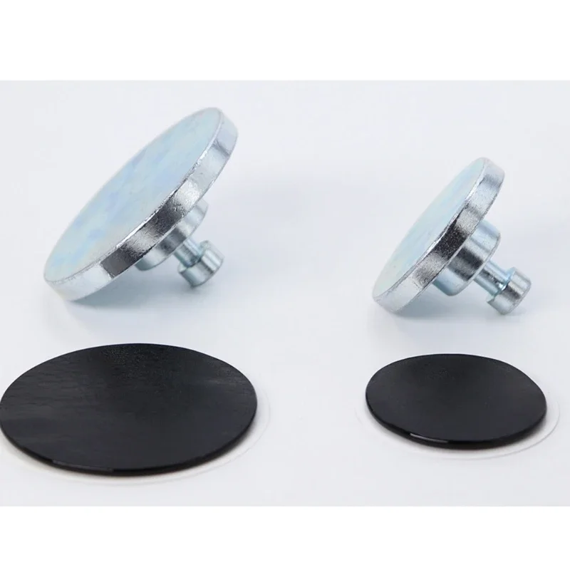 

Professional Car Dents Repair Tool Cold glues Puller set not Damaging Adhesive Repair Tool for Vehicle Body Maintenance X37F