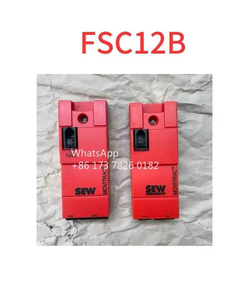 Модуль инверторного аналогового интерфейса FSC12B, новый в упаковке