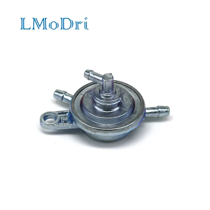 

LMoDri Motorcycle Fuel Cock Moped Scooter Oil Switch Fuel Petcock Valve Pump QJ Keeway WY Chinese Scooter