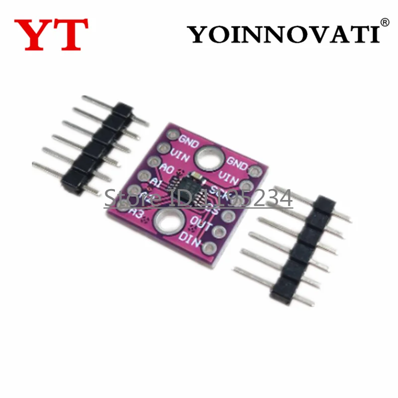 ADS1118 Adc 4 Chann…