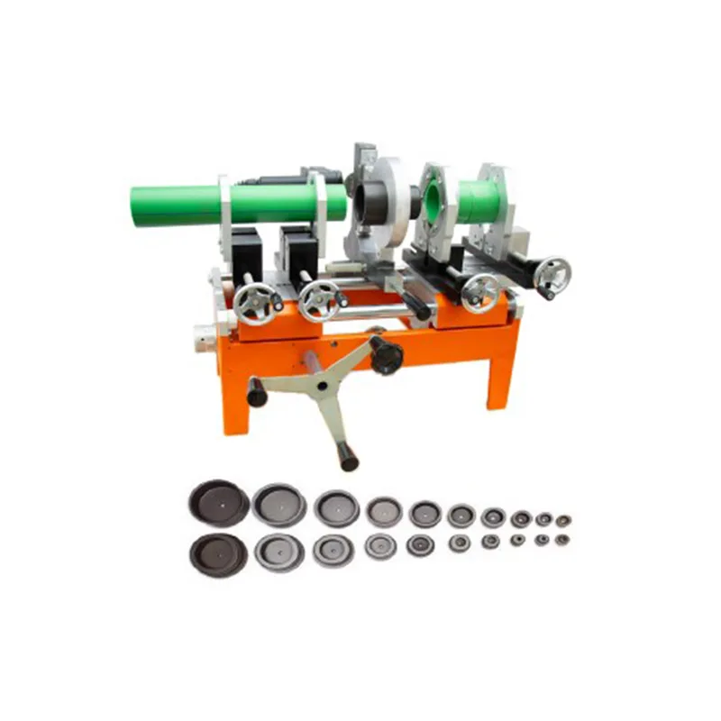 Socket Fusion Machine 20-110mm Precision Fusion Welder RITBO TSC-110 B