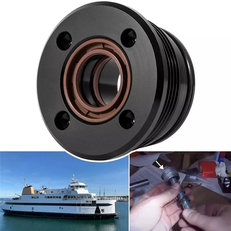 

Для Volvo Penta 0872837 0768665 Совместимый ремонтный комплект торцевой крышки цилиндра - предварительно запечатанный 3860881