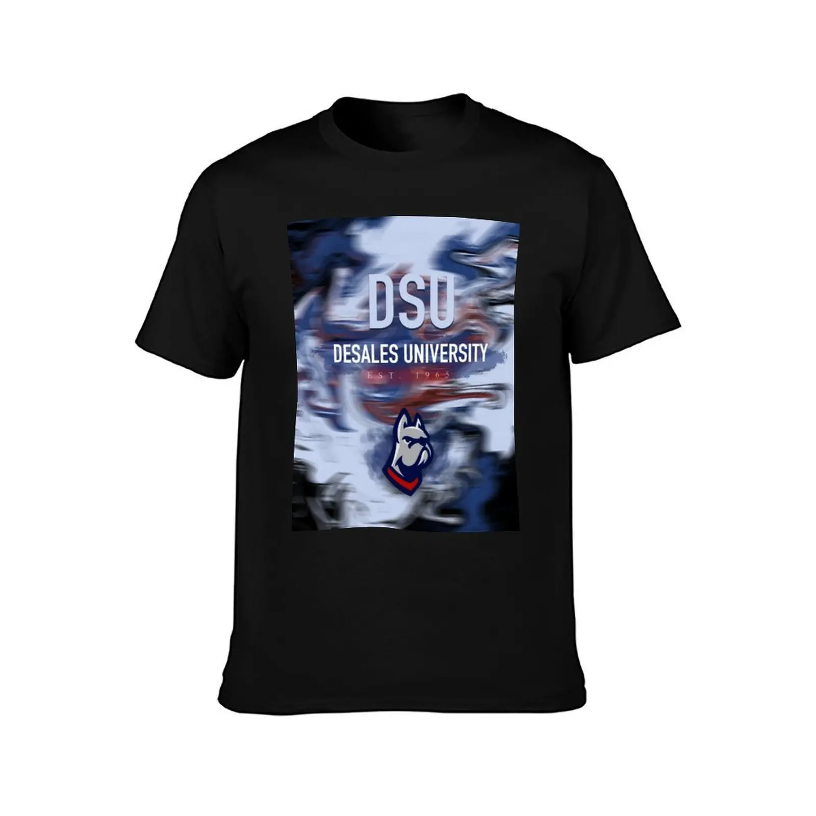 Desales University T-Shirt Outdoor Working T-Shirt