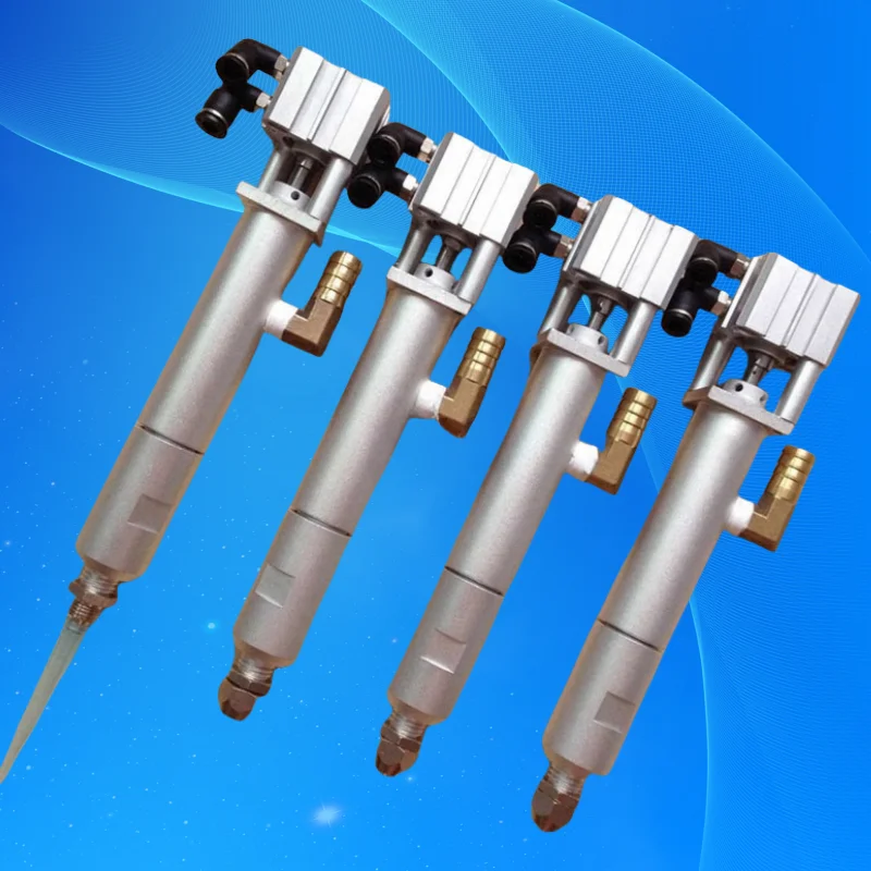 

Бесплатная доставка, высокоточный пневматический клапан для дозирования жидкого клея