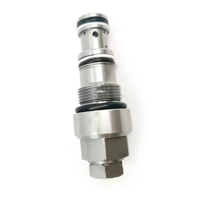 For Komatsu PC200 220 300 400-6 unloading valve distribution valve pressure relief valve excavator parts