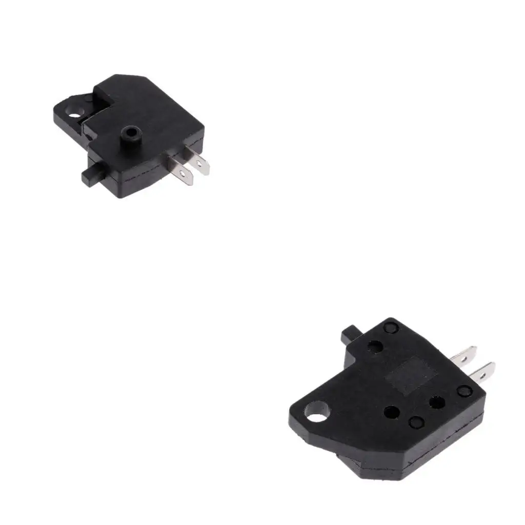 31BC Motorcycle ATV Front Brake Light Stop Lever Clutch Switch for Pit Quad Bike ATV