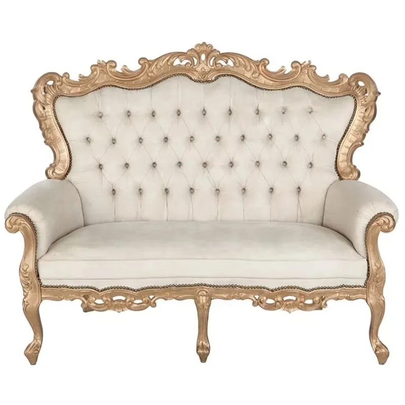 Muebles modernos, área de espera comercial, sofá, silla de espera, conveniente, práctico y duradero