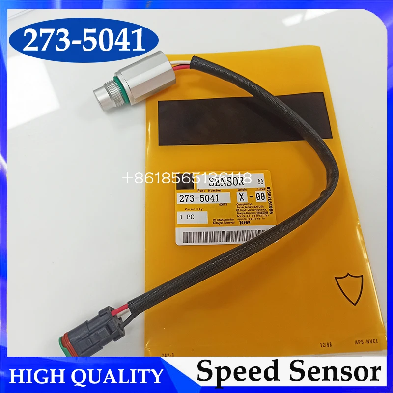 273-5041 2735041 Sensor Gp-Speed Speed Sensor For Caterpillar 3512C