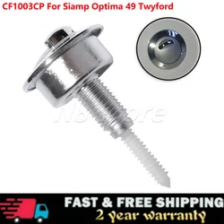 For Siamp Optima 49 Toilet Cistern Toilet Push Button Water Tank Drain Button Drain Valve Button CF1003CP 34494907
