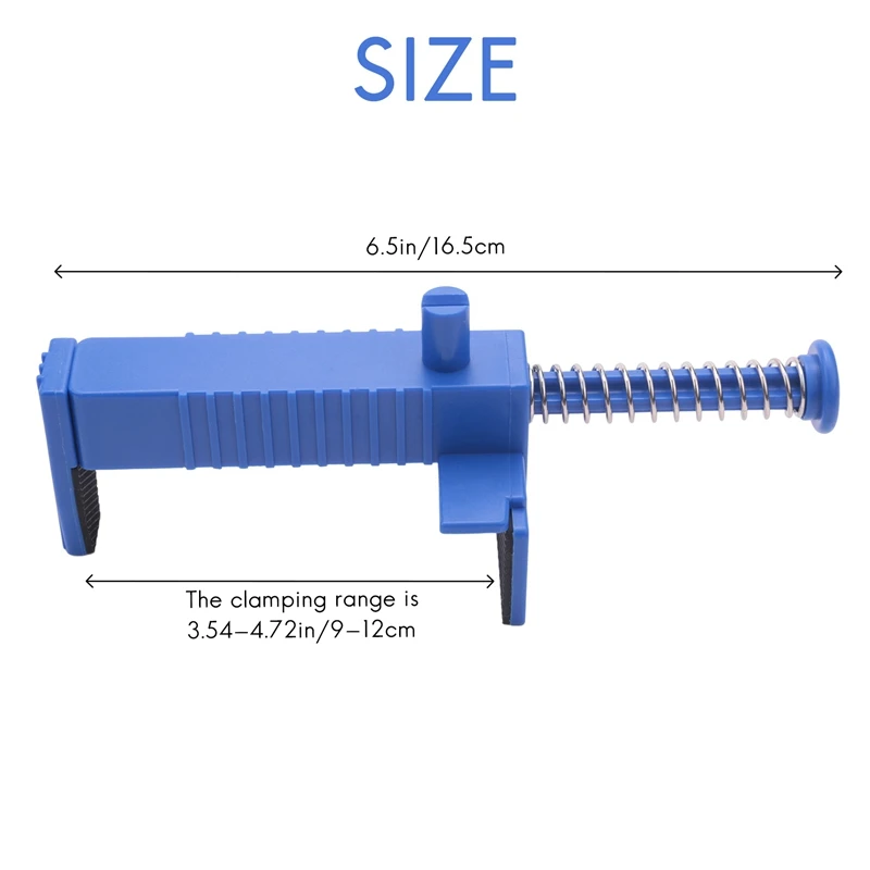 AC88-5PCS Liner Wall Builder Building Wire Frame Brick Liner Runner Wire Drawer Bricklaying Tool Fixer