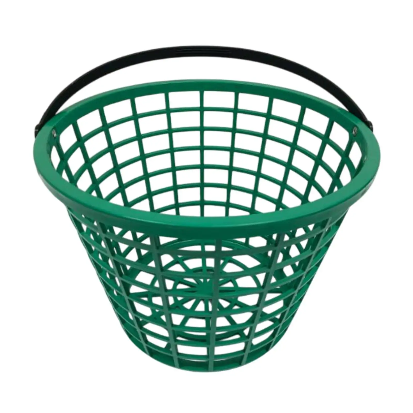 Golf Ball Basket Practical Golf Ball Bucket for Backyard Court Golf Supplies