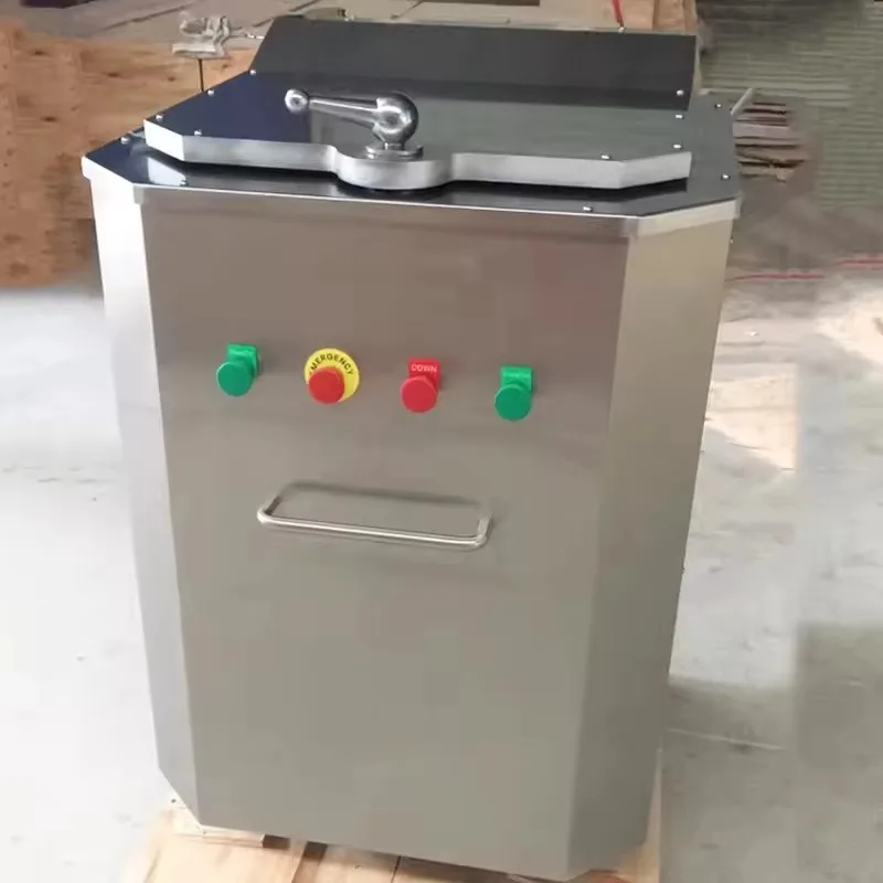 FL 2026 New Hydraulic Dough Divider - Compact Size for Home Bakeries  Hot Sale Hydraulic Bread Dough Divider Machine Customized